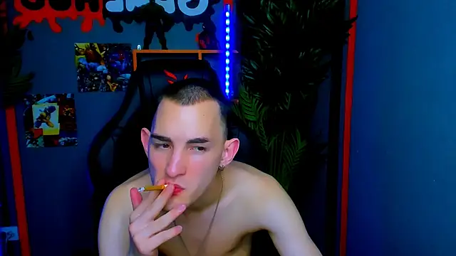 Lucas_Moran Webcamshow