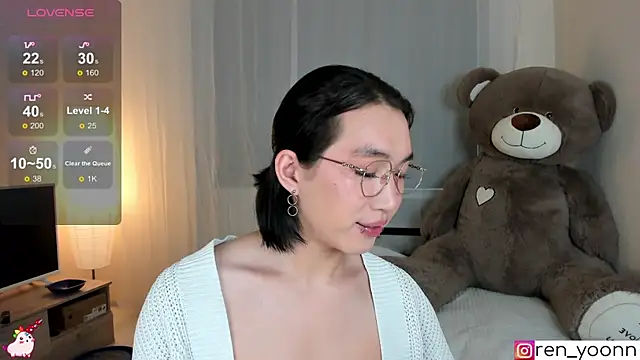 Show Webcam de Ren_yoon