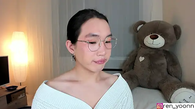 Ren_yoon's Webcam Show