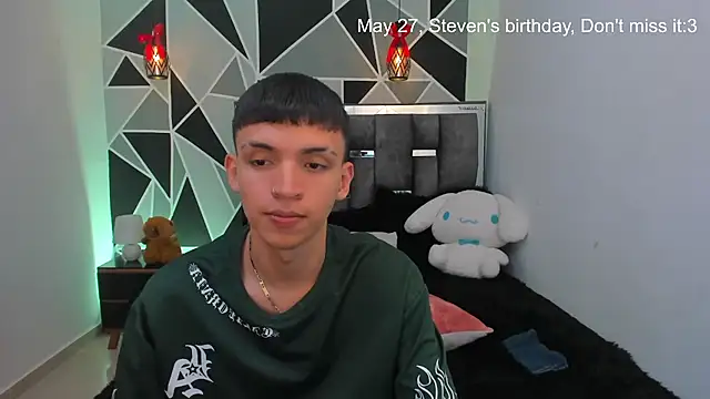 Juan_Nd_Steven webkamerás műsora