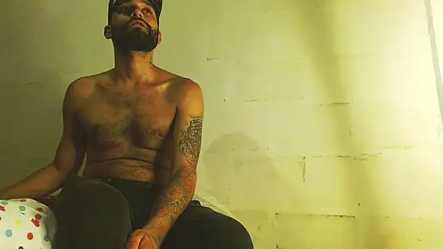 Alex_Flame_ élő XXX-chatje