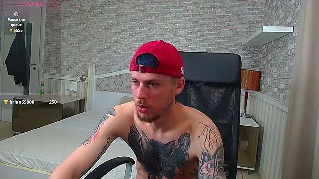 Chat XXX ao vivo de JonahShaw