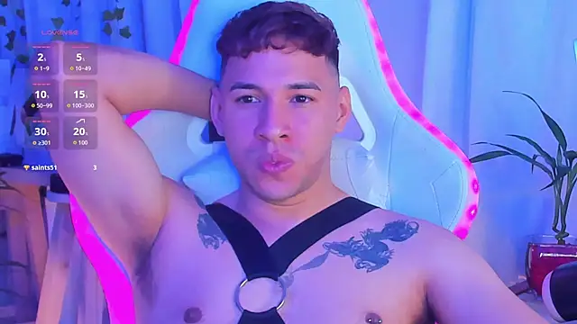 petter_coleman_'s Webcam Show