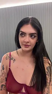 AliceRitter 现场XXX聊天