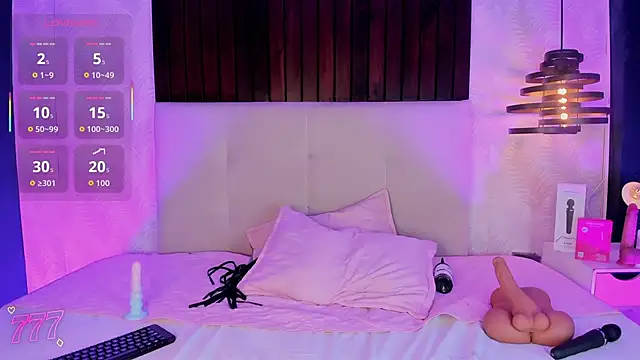 عرض كام Creamy_Angelo