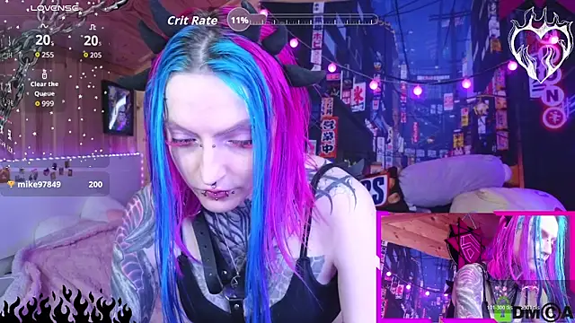 Chat XXX Live NekoCyber