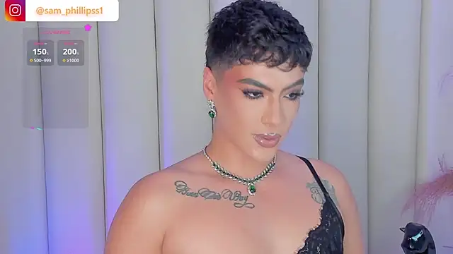 sam_phillipss Pertunjukan Webcam