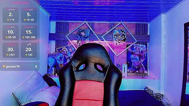 Lisa_sparkleee webcam show