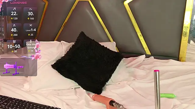 Czat XXX na żywo – SamanthaPierce
