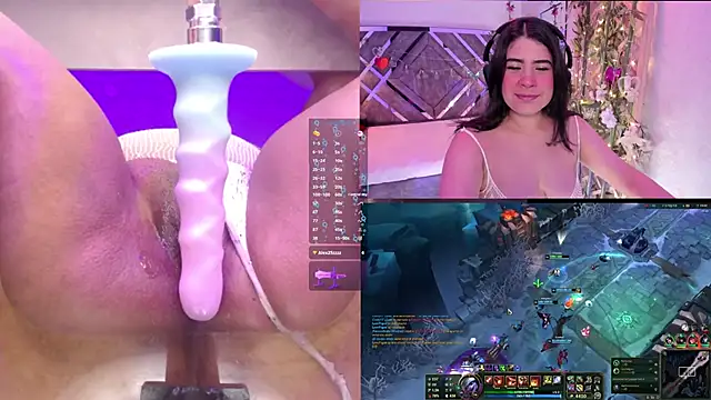 DaphneContry's Live XXX Chat