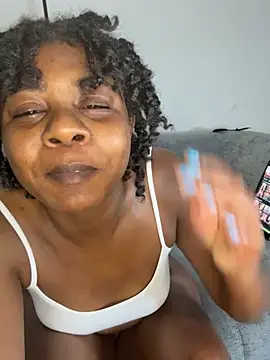 Ebony_Queeen's Live XXX Chat