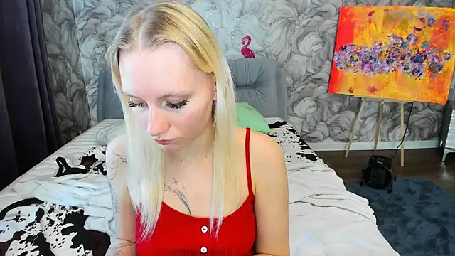 Czat XXX na żywo – Elizabeth_Adams
