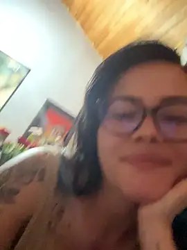 Tina_Phone webcam show