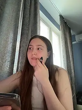 charmingggirl Adlı Modelin Web Kamerası Şovu