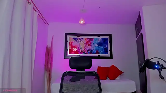 Scarlett_811 라이브 XXX 채팅