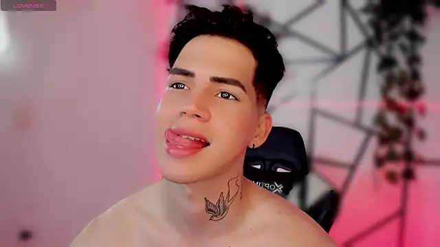Tayson_Rivers Webcam-Show
