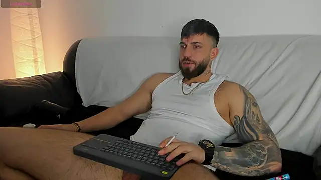 LustyMike_ Webcam-Show