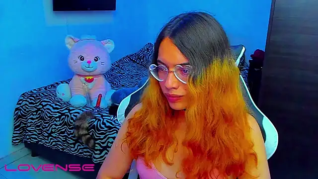 Show de webcam de lillykittyyy