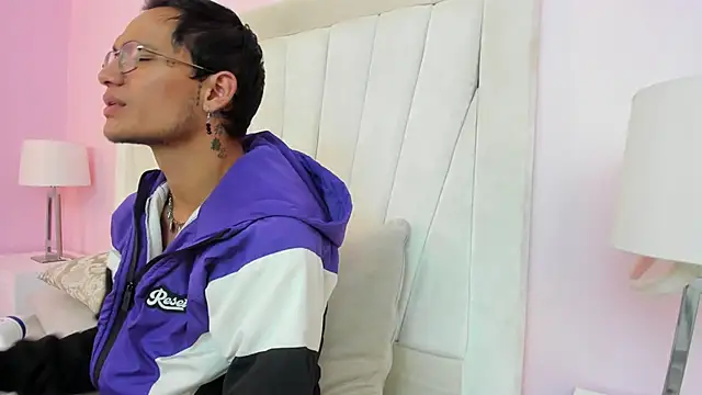 Show de Damian_Garciaa na webcam
