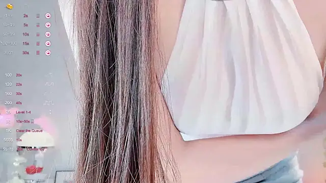 Irene--- 现场XXX聊天