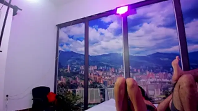 Show de SydneyGrant na webcam
