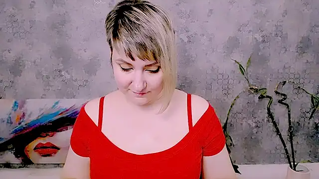 Živý XXX chat Djullia