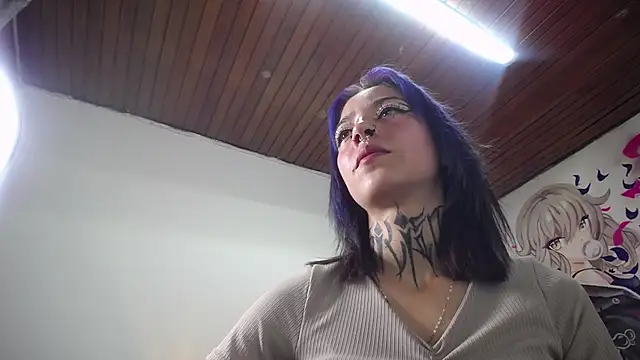 Czat XXX na żywo – Scarllett_BDSM