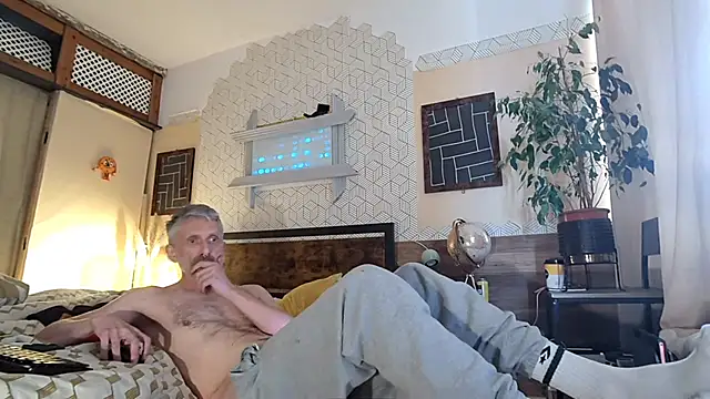 Show de webcam de your-new-hoT-uncle