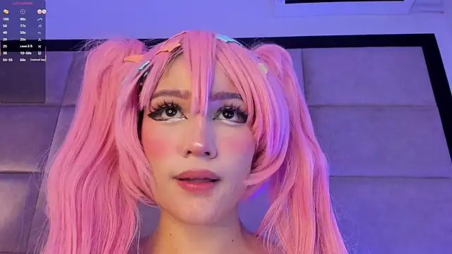 HikariBloom Webcam-Show