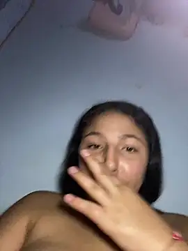 Melissa_milk1 Pertunjukan Webcam