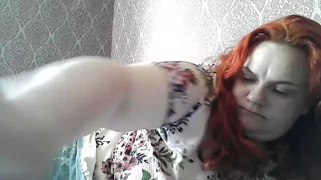 Webkamerová show DollyGersonn