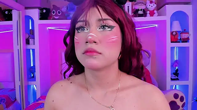 miss___megan Chat XXX in diretta