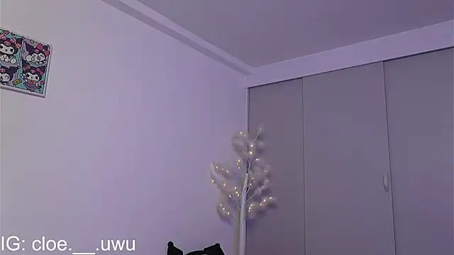 Živý XXX chat cloe__palmer