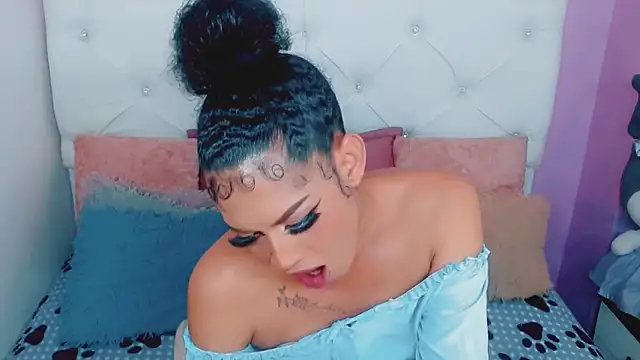 Amanda_bigx 在線直播表演