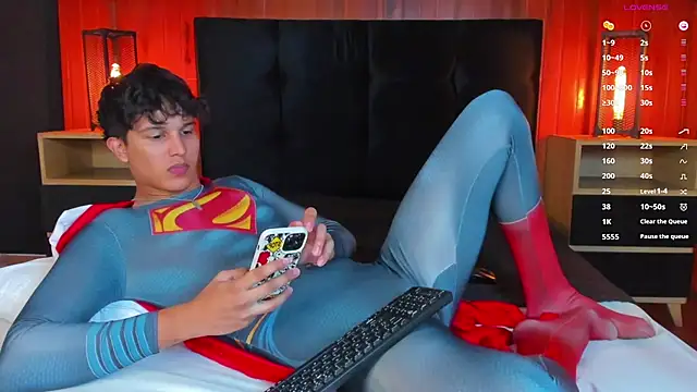 Webkamerová show Leo_Savage_