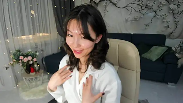 Chat XXX ao vivo de AgnieszkaBanana