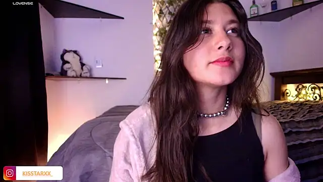 Chatroom XXX en direct de kisstarxxx