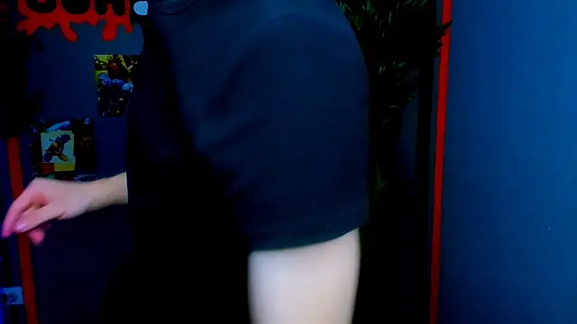 Lucas_Moran webkamerás műsora