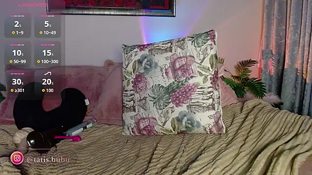 Lana_Hands Webcam show