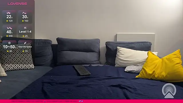 TacticalXXL7 Webcam Show