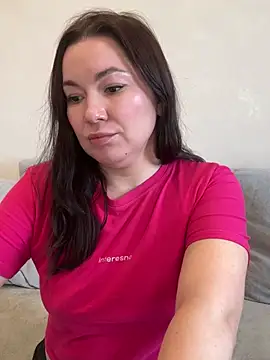 SexyLexyR Adlı Modelin Web Kamerası Şovu