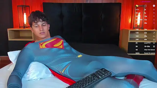 Leo_Savage_ 网络视讯表演