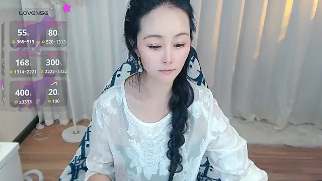 Lele99-1314 Pertunjukan Webcam