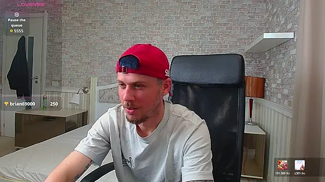JonahShaw's Webcam Show