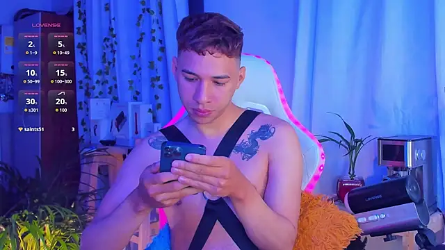 petter_coleman_'s Webcam Show