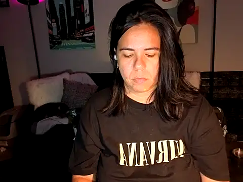 Chat XXX en directo de HannaJonns