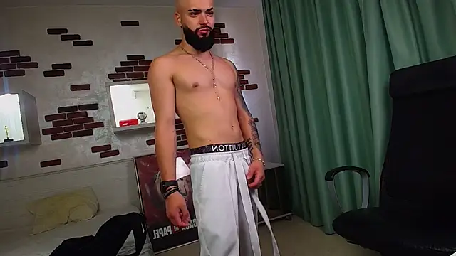 OscarWillss webkamerás műsora