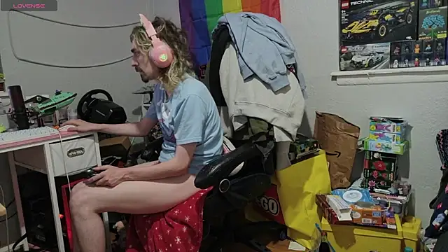 tallnerdyguy's Live XXX Chat