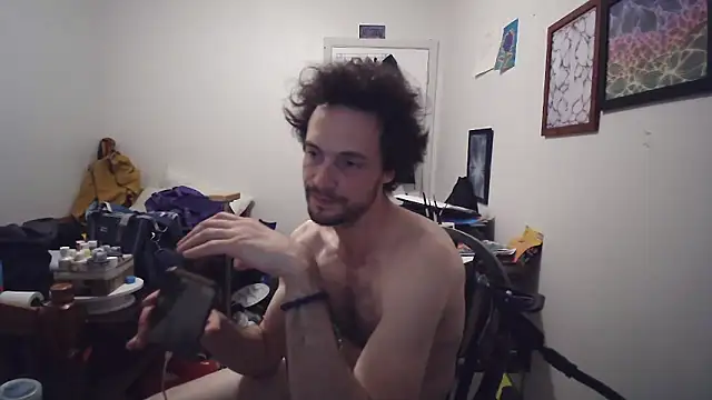 JohnnyMoves Live XXX-Chat