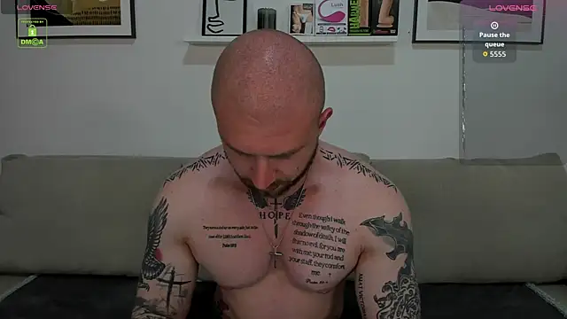 Czat XXX na żywo – Gerard_Finbar